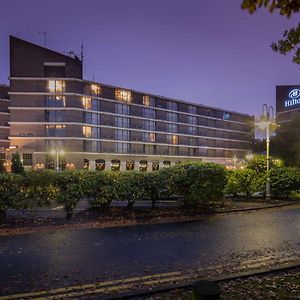 Hilton Birmingham Metropole Hotel